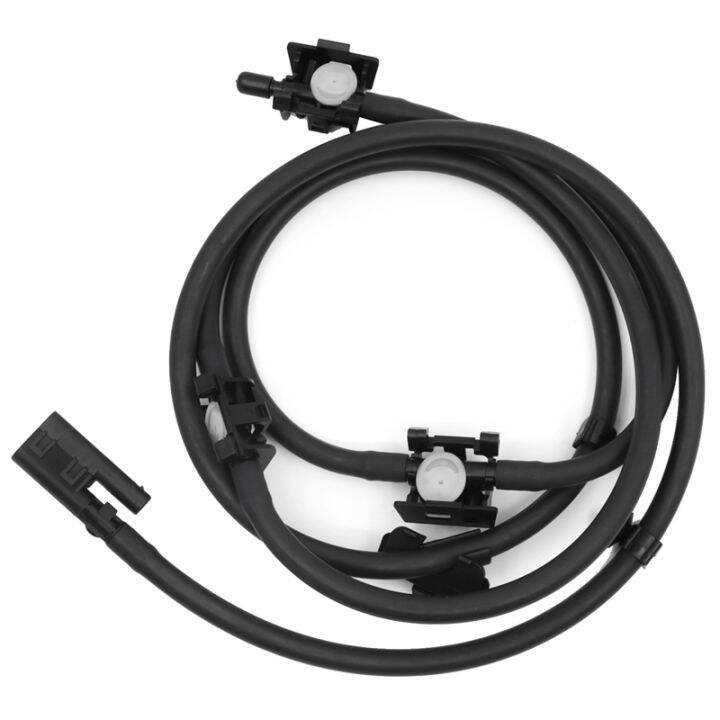New Windshield Washer Nozzle Windscreen Sprayer Jet Hose A2538602300