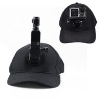 Head Hat Sun Hat Sport Camera Mount For Dji Osmo Action &amp; Osmo Pocket Handheld Gimbal Camera Accessories