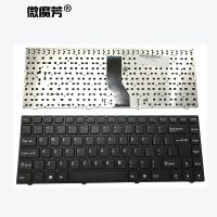 US keyboard For Hasee K550D I3 I5 I7 D1 D2 JW5 JW2 QJW401 I5 1005 T6-3 M411 Replace laptop keyboard