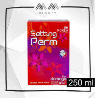 ไอโอนิค น้ำยาดัดผมเซ็ทติ้งเพิร์ม Ionic Korea Setting Perm 250ml.