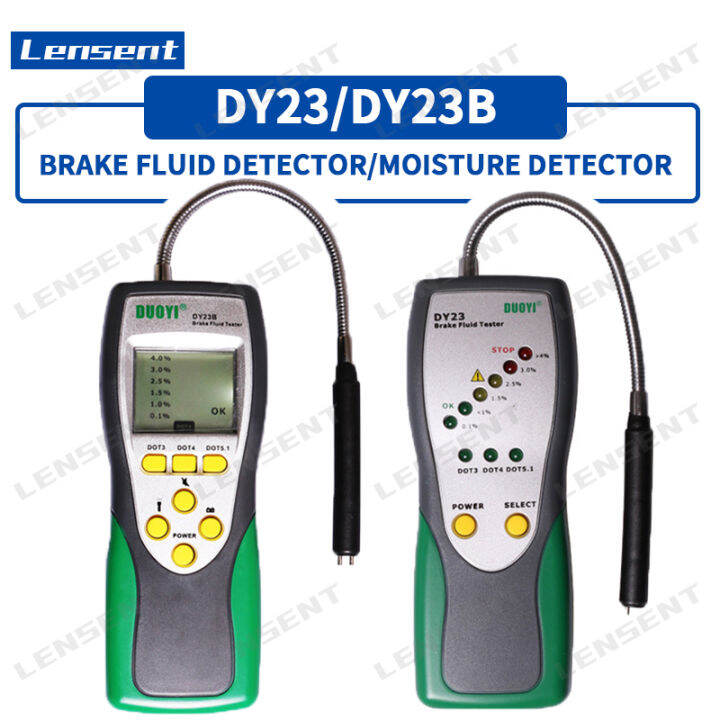 Lensent Brake Fluid Tester One more DY23 DY23B Brake Fluid Test Pen