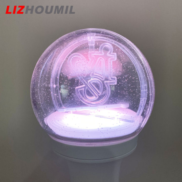 lizhoumil-ive-แท่งเรืองแสง-led-น้ำหนักเบาแบบพกพาเรืองแสงในที่มืดพัดลมช่วยเชียร์อุปกรณ์ปาร์ตี้สำหรับแฟนๆคอลเลกชัน