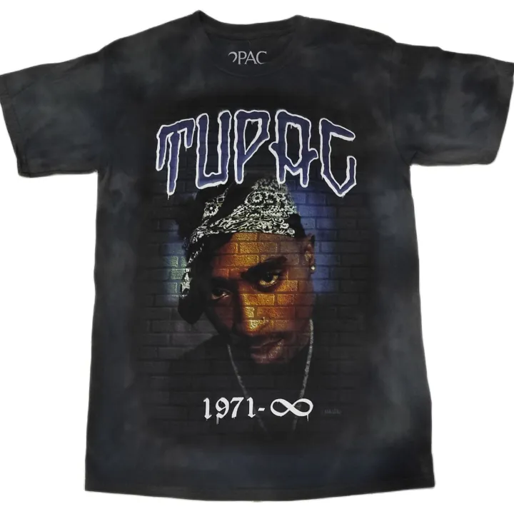 เสื้อยืด TUPAC /2PAC infinity 2021 | Lazada.co.th