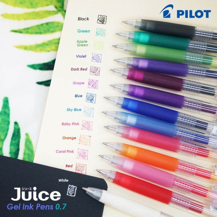 Pilot juice pens 0.38 black Clearance