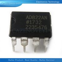 5pcs/lot AD822ANZ AD822AN AD822 DIP-8 In Stock WATTY Electronics