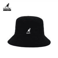 Hot Quality Korean Brand Lovers Style Mens Womens Kangarools Bucket Hat Towel Terry Hat Street Tip Cap Flat Street Fashion