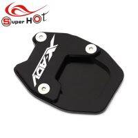 สำหรับ Honda NC700X NC750X NSS750 XADV750 NSS XADV 750 NC 750X 700X อุปกรณ์เสริมฐานพรมเช็ดเท้ารองรับการต่อแผ่นคิกค์แสตน