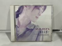 1 CD MUSIC ซีดีเพลงสากล  ZARD  憧れる思い  BGCH-1001    (B5G20)