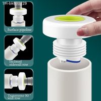 ✒ Seal Shower Drainer Stopper Anti Odor Drain Cover Water Pipe Plug Floor Drain Plug Sewer Pipe Sealing Cover Connector