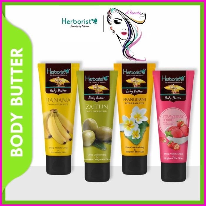 Herborist Body Butter Lazada Indonesia