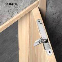 ▪ Invisible Door Spring Hydraulic Buffer Silent Door Closers Automatic Door Closers Household Hidden Type Closing Artifact