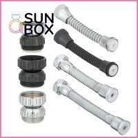 SUN BOX ประหยัดน้ำ ท่อต่อท่อน้ำ ตัวปรับ อุปกรณ์เสริมก๊อกน้ำ สายฝักบัว ท่อก๊อกน้ำ ท่อต่อก๊อกน้ำห้องครัว อะแดปเตอร์ก๊อกน้ำ