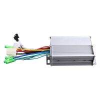 DC Motor Controller 24V 350W Brushless DC Motor Speed Controller For Electric Bicycle E-bike Scooter Electric Bike