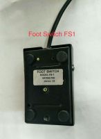 สวิทซ์เท้าเหยียบ Foot Switch FS-1 10a 250Vac(1ชิ้น)คุณภาพดีเยี่ยมพร้อมส่ง FootSwitch