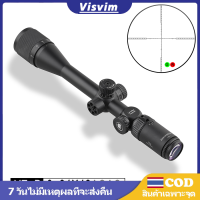 กล้องติดปืนยาว Discovery VT-R 6-24X42AOAC: กล้องโทรทรรศน์สำหรับส่องสัตว์ระยะไกล คุณภาพสูงและประสิทธิภาพ สามารถใช้เป็นขอบเขตสายตา.