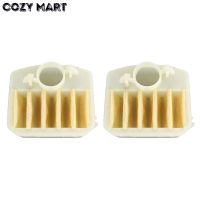 2pcs Air Filter Cleaner For Hus 340 345 E 350 351 353 EPA 346XP Chain Saw Spare Parts Rep 537024002 537024003