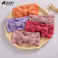 [COD] Cross-border foreign trade hair accessories pure fabric handmade European and big butterfly corn grain wide-brimmed childrens band