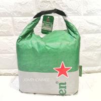 SALE กระเป๋าเก็บความเย็นความ Heineken Bag Limited Edition ของเล่น สินค้าแม่และเด็ก อุปกรณ์สำหรับเด็ก ขวดนมและจุกนม