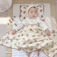 ♠► Blanket Newborn Muslin 6 Layers Muslin Blankets Bedding Infant - Spring Summer 4 - Aliexpress