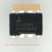 10Pcs Original CA3240EZ CA3240E DIP8 In-Line Dual การดำเนินงานเครื่องขยายเสียงนำเข้า CA3240