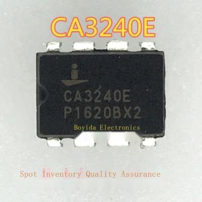 10Pcs Original CA3240EZ CA3240E DIP8 In-Line Dual การดำเนินงานเครื่องขยายเสียงนำเข้า CA3240