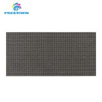 P4 Smd 2121 Black 64x32 Led Module Panel 256X128MM Full Color For HD LED Video Wall Screen