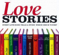 CD Audio คุณภาพสูง เพลงสากล LOVE STORIES [2CD] (ทำจากไฟล์ WAV คุณภาพเท่าต้นฉบับ 100%)