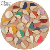 Cordial Design 100Pcs Jewelry AccessoriesHand MadeJewelry Findings &amp; ComponentsDIY Earring MakingNatural Wood &amp; ResinCharms