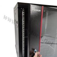 ตู้ Rack HYPERLINK ขนาด 12U ลึก 45 CM รุ่น: 12U-P45