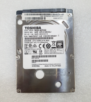 HDD 2.5 500G TOSHIBA (สินค้ามือสอง)