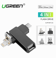 256GB 512GB 1TB OTG USB แฟลชไดรฟ์สำหรับ iPhone Ipad Android Pendrive 4 In 1 Stick TYPE-C