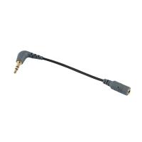 Replacement Microphone Cable for Rode 3.5Mm TRRS Male To Female TRS Adapter Microphone Accessories