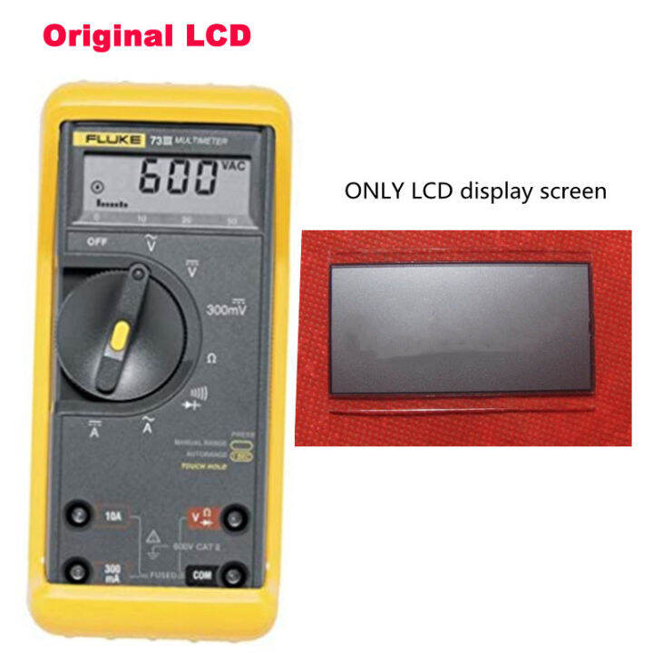 Suitable for Fluke 77 75 73 multimeter LCD screen display screen Fluke