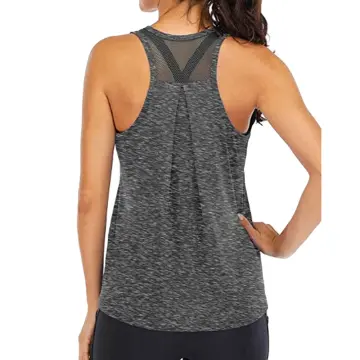 Women's plus size sale workout tank tops