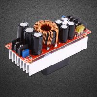 DC-DC Buck Converter Step Down Module 1500W 30A Step-up Power Supply Module 10-60V to 12-90V