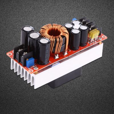 1500W 30A DC-DC Boost Converter โมดูลจ่ายไฟแบบก้าวขึ้นใน 10-60V ออก 12-90V