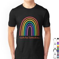 Cute Rainbow Nah He Tweakin T-Shirt T Shirt 100 Cotton Lil Nas X Old Town Road Rap Streetwear Short Long Sleeve Tee Top