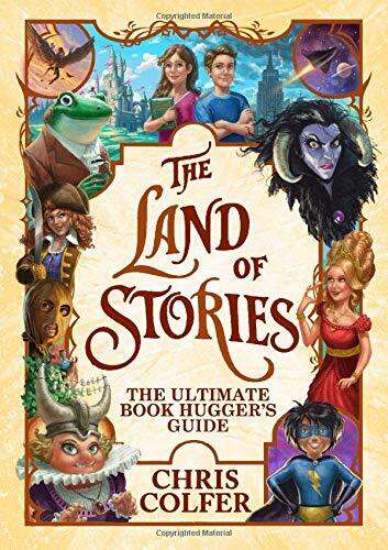 the-land-of-stories-full-color-series-setting-guide-the-ultimate-book-hugger-chris-colfer-the-land-of-s-guide-stories