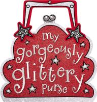 Plan for kids หนังสือต่างประเทศ My Gorgeously Glittery Purse ISBN: 9781780656144