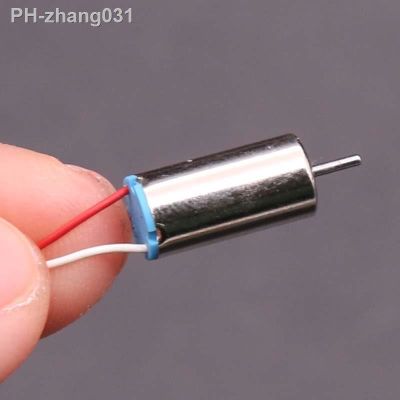 6x12mm Coreless Motor Super high speed DC 3.7V 60000RPM Hollow cup Micro 612 Motor for Electronic Digital Appliances DIY