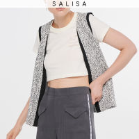 SALISA - EiE KNITTED VEST