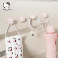 [Hello Kitty] ตะขอแขวนรถยนต์ AL670121318352