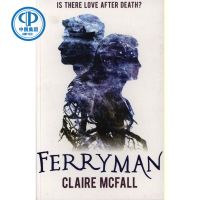 Ferryman Claire McFallTemplar Publishing