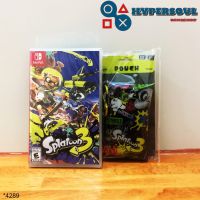 NintendoSwitch: Splatoon 3 (Region3-Asia)(English Version)