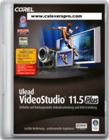 DVD_ Ulead Video Studio 11 [Full+Key]