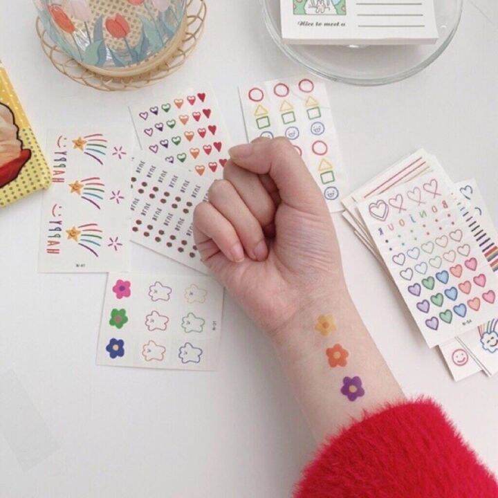 tattoo-30-บาท-แทททูกันน้ำ-cod