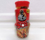 Lọ 115g SA TẾ CAY VN ÔNG CHÀ VÀ Hot Satay Sauce halal nos