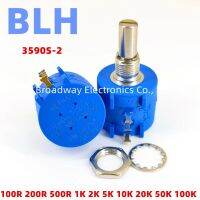 3590 3590S 3590S-2 series potentiometer 100R 101L 200R 201L 500R 501L 1K 102L 2K 202L 5K 502L 10K 103L ohm Adjustable Resistor