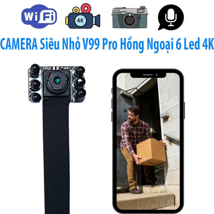 Camera IP Wifi là một lựa chọn tuyệt vời để giám sát nhà ở và văn phòng của bạn. Thông qua mạng wifi, bạn có thể truy cập và quản lý camera bất cứ lúc nào, bất kỳ đâu. Hãy khám phá những tính năng thông minh và tiện ích của camera IP Wifi.