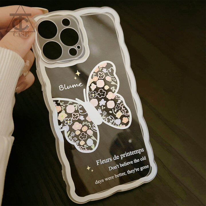 เคส-iphone-ซอฟท์-tpu-ซิลิโคนเคสโทรศัพท์-iphone-11-12-13-14-pro-max-7-8-7plus-8plus-13-12-mini-xr-x-xs-max-11promax-12promax-13-pro-max-ลายภาพวาดสีน้ํามัน-รูปดอกไม้